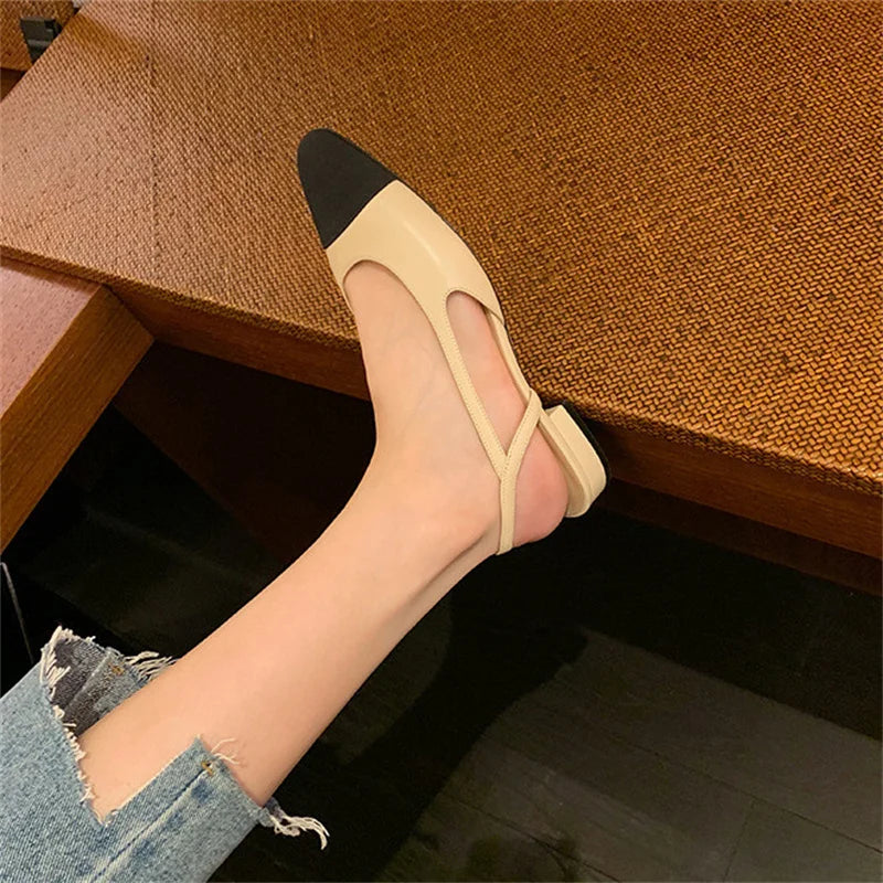 Flat Shoes Women