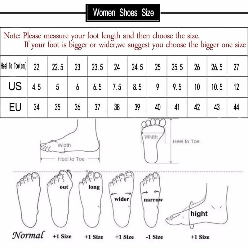 Flat Shoes Women