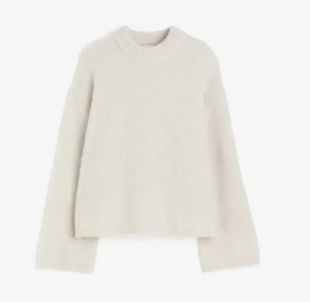 Pink Sweaters Women Casual Long Sleeve Top