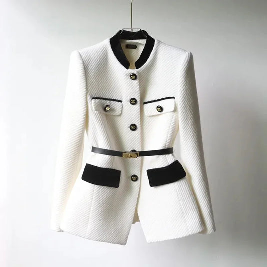 Tweed Jacket